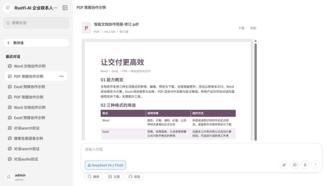 PDF 修订版与修改后的标题